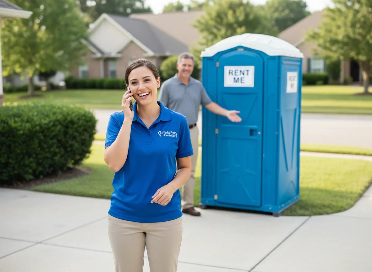 Portable Toilet Rental Evergreen, NC FAQs