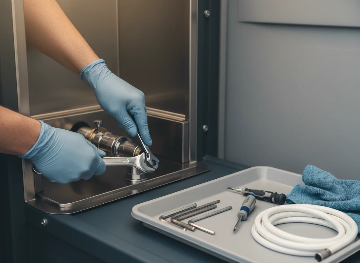 Why choose Portable Toilet Rental in Evergreen, NC